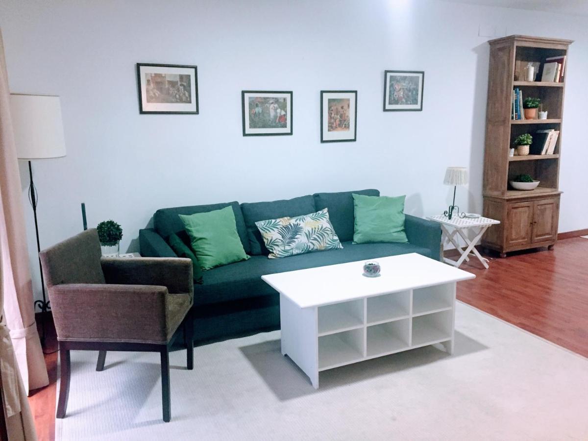 Apartamento En El Centro De Sevilla Eksteriør billede