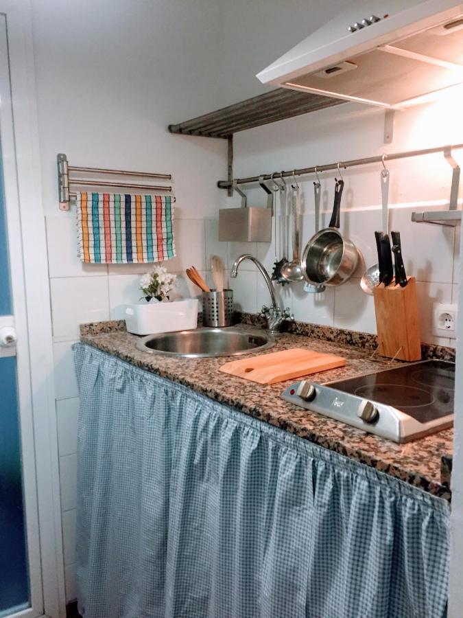 Apartamento En El Centro De Sevilla Eksteriør billede