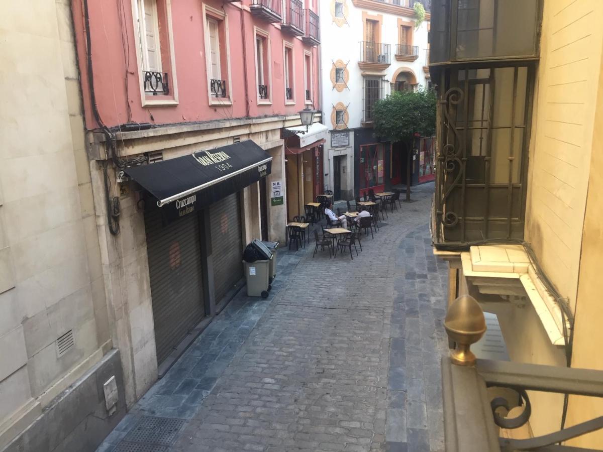 Apartamento En El Centro De Sevilla Eksteriør billede