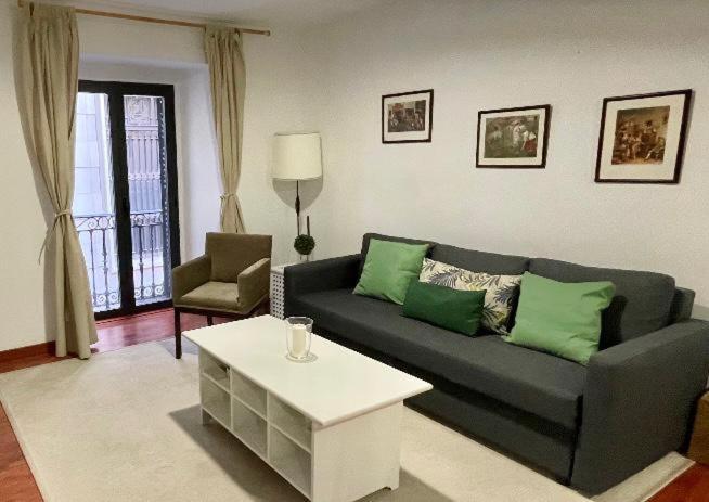 Apartamento En El Centro De Sevilla Eksteriør billede